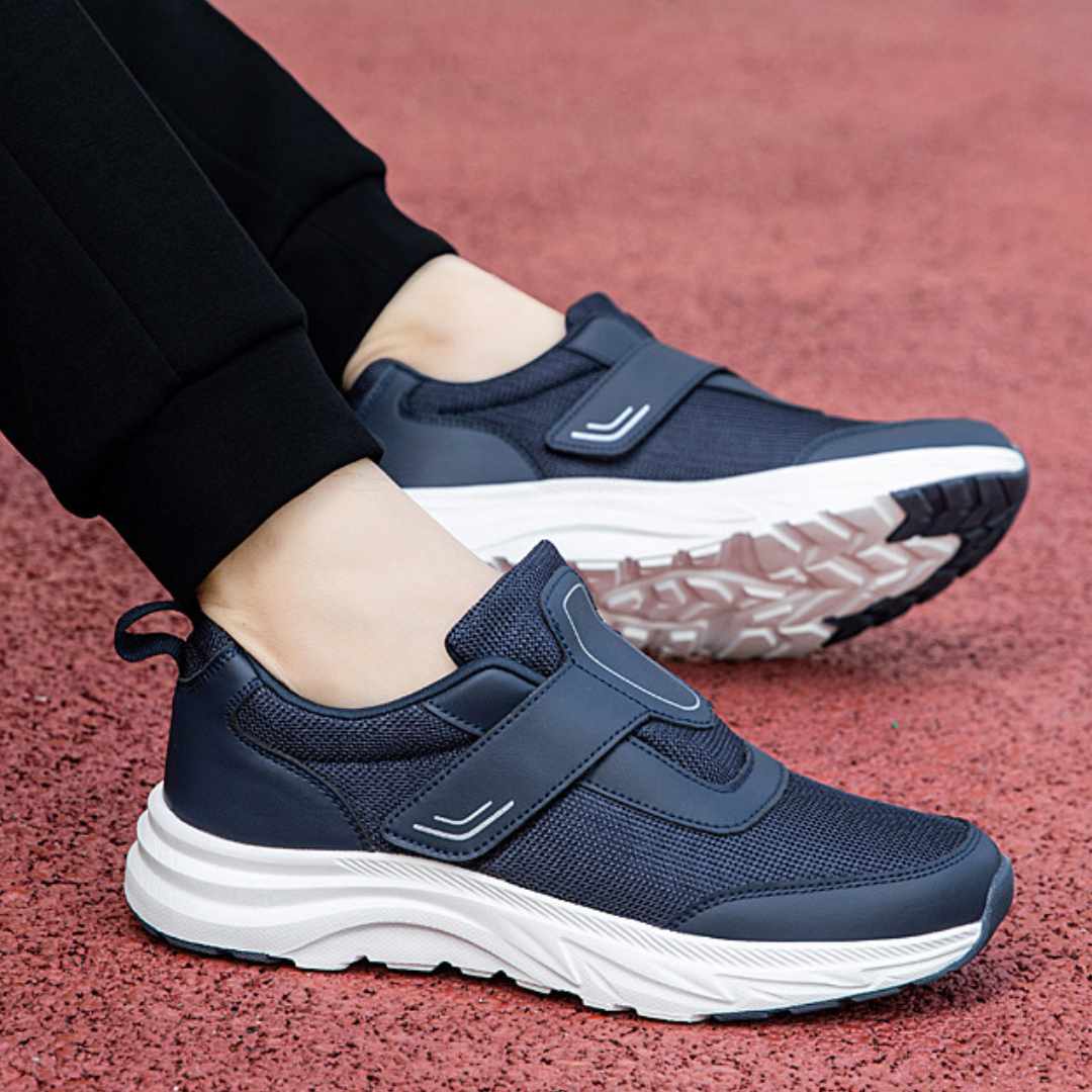 Orthopedische schoenen voor hoge wreef