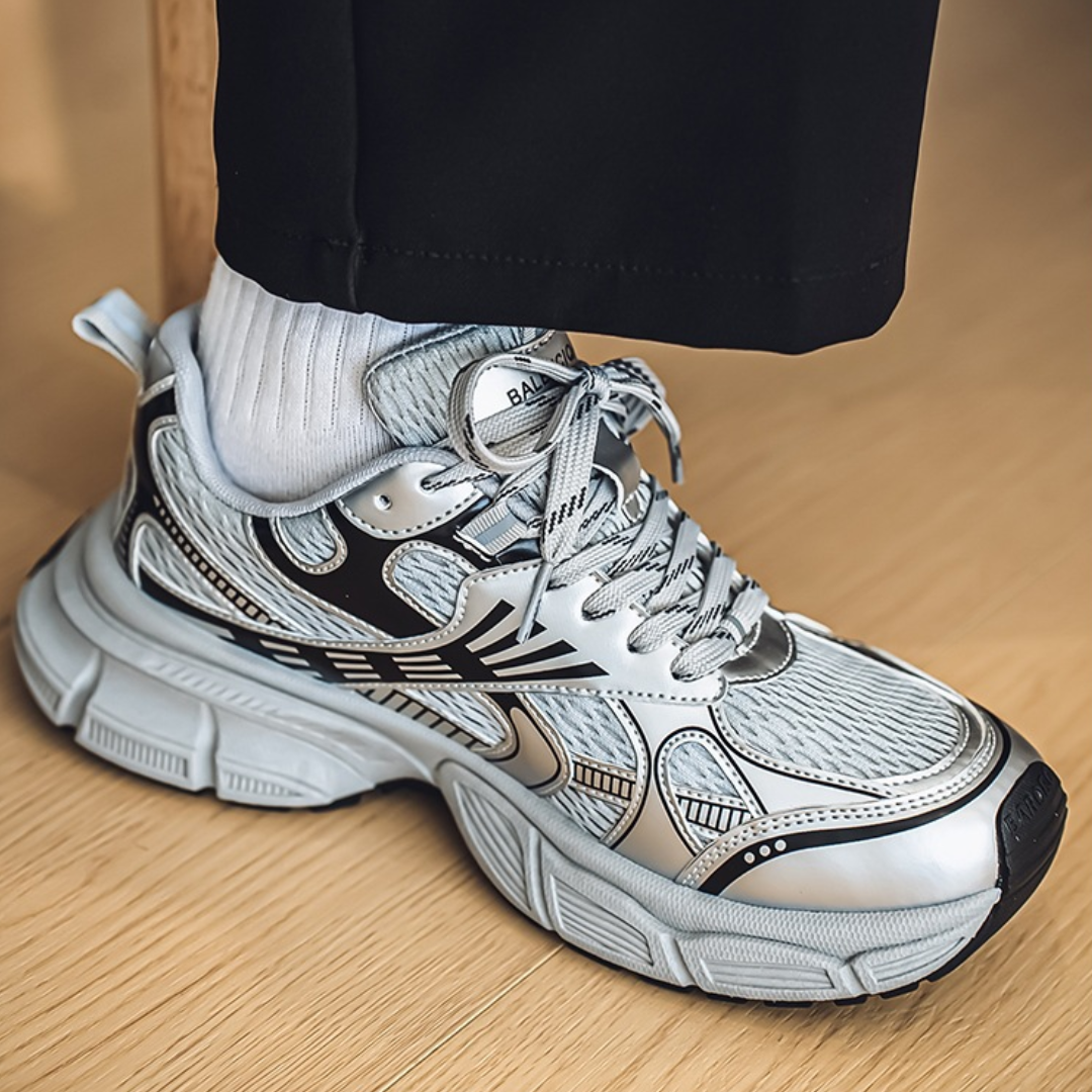 WideBalance™ sneakers met brede voorvoet