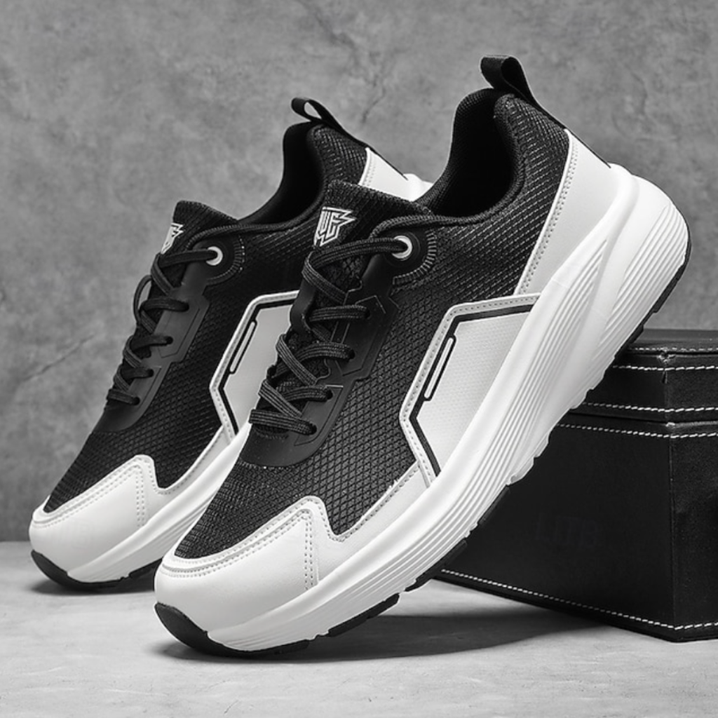 WideSupport™ sneakers met brede voorvoet