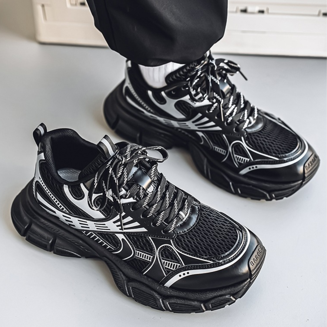 WideBalance™ sneakers met brede voorvoet