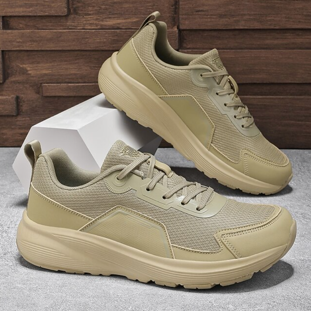 WideSupport™ sneakers met brede voorvoet