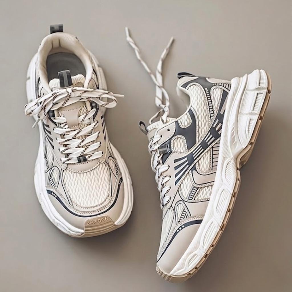 WideBalance™ sneakers met brede voorvoet