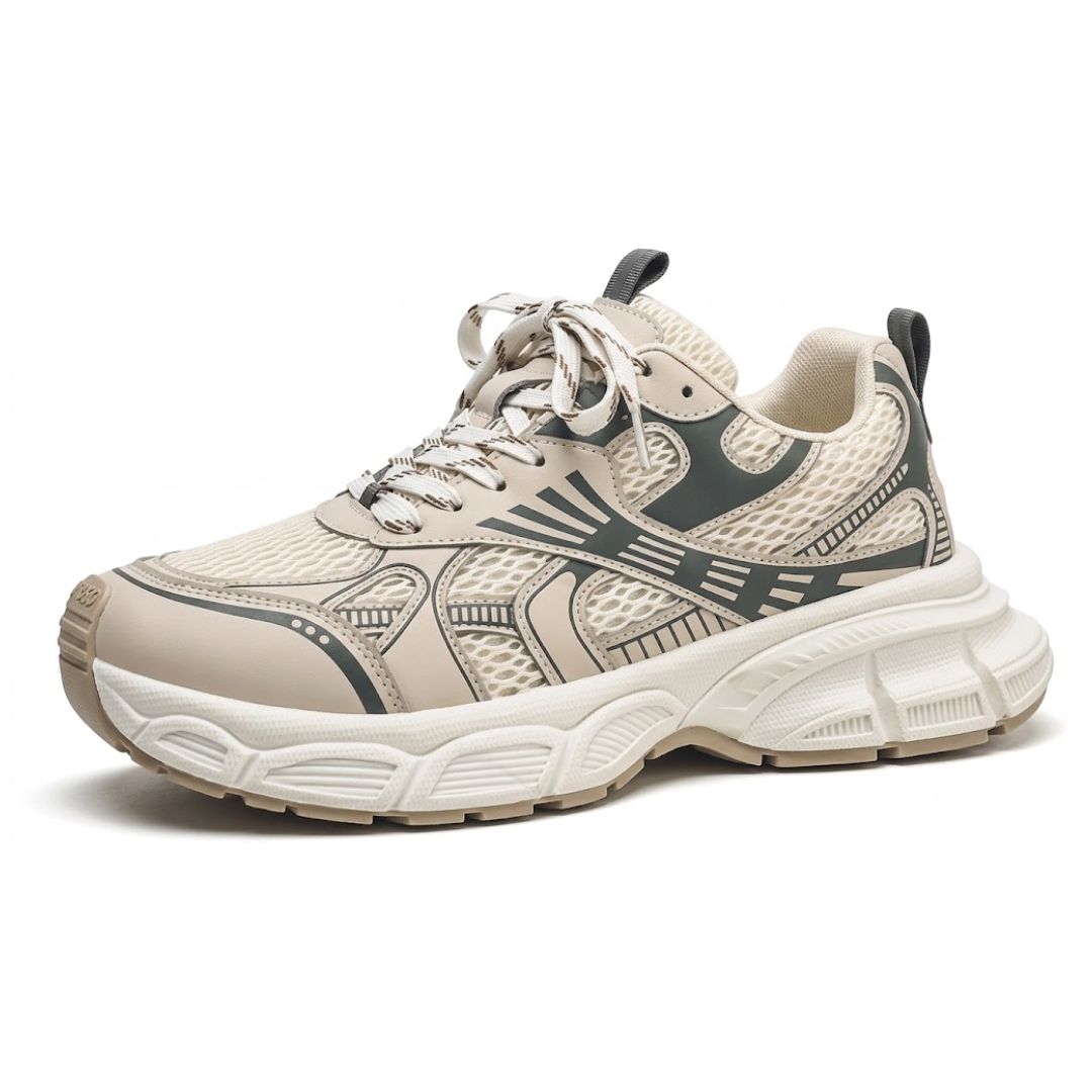 WideBalance™ sneakers met brede voorvoet