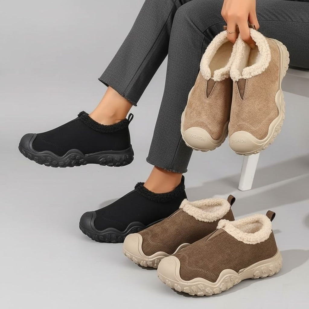 Cloudwalk instappers met extra grip