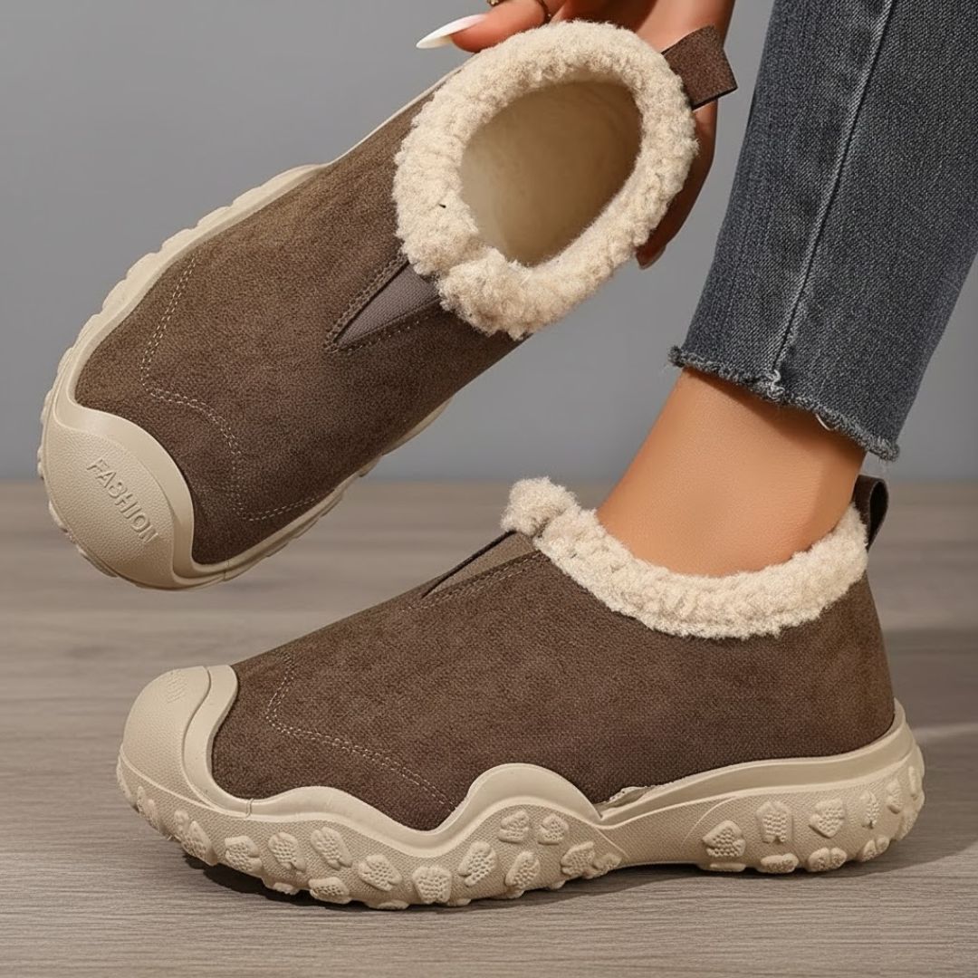 Cloudwalk instappers met extra grip