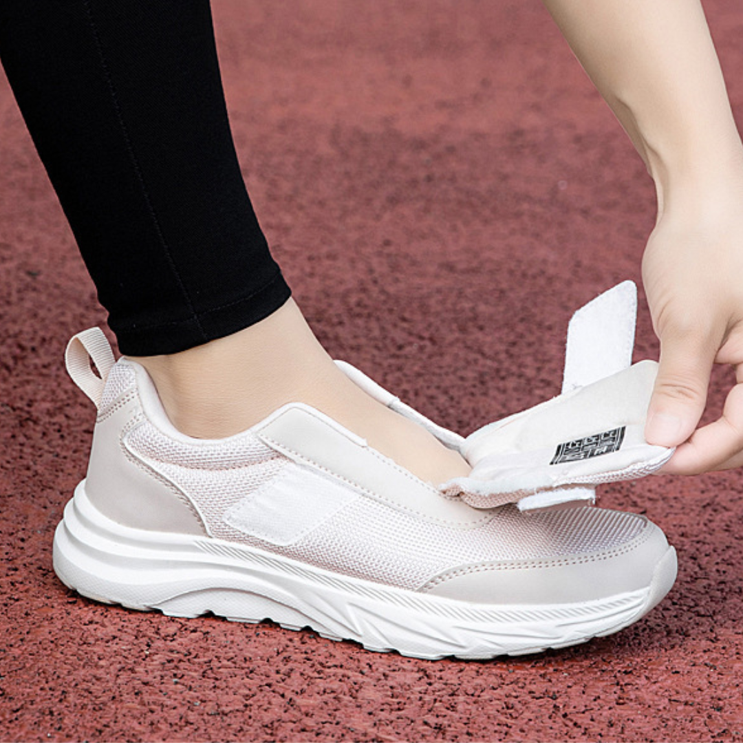 Orthopedische schoenen voor hoge wreef