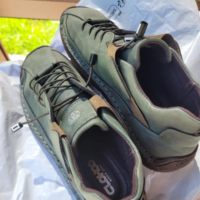 Stevig en comfortabel