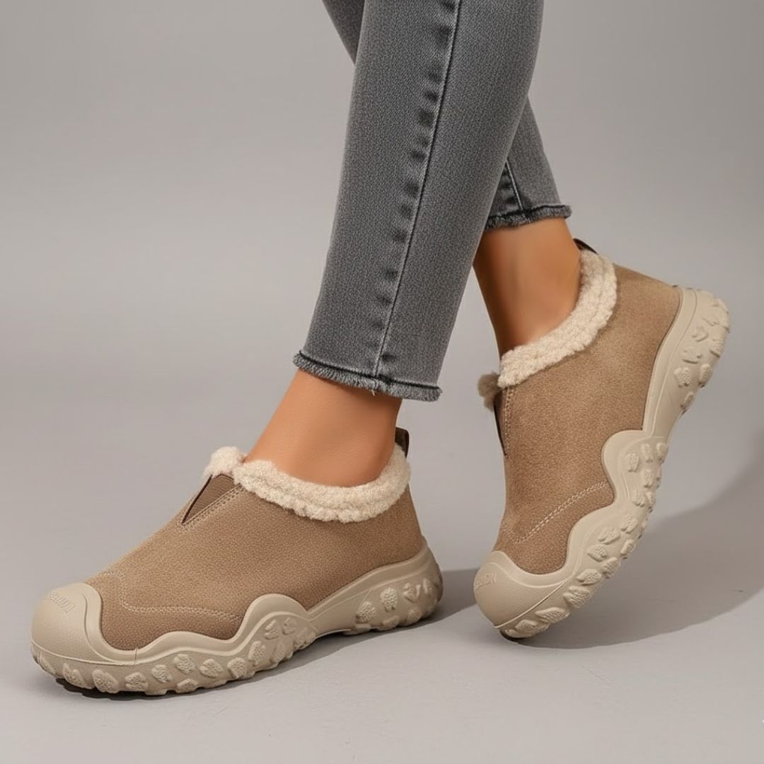 Cloudwalk instappers met extra grip