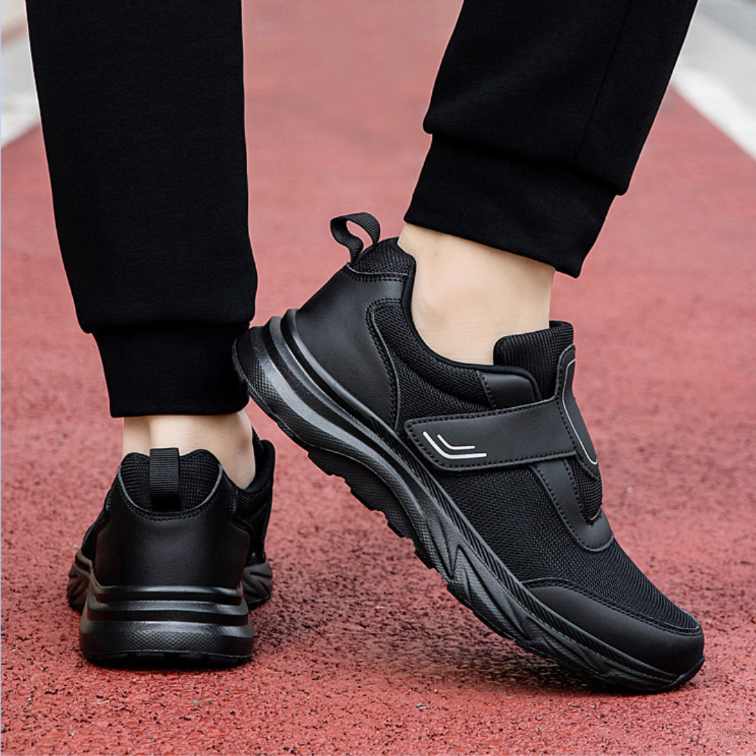 Orthopedische schoenen voor hoge wreef