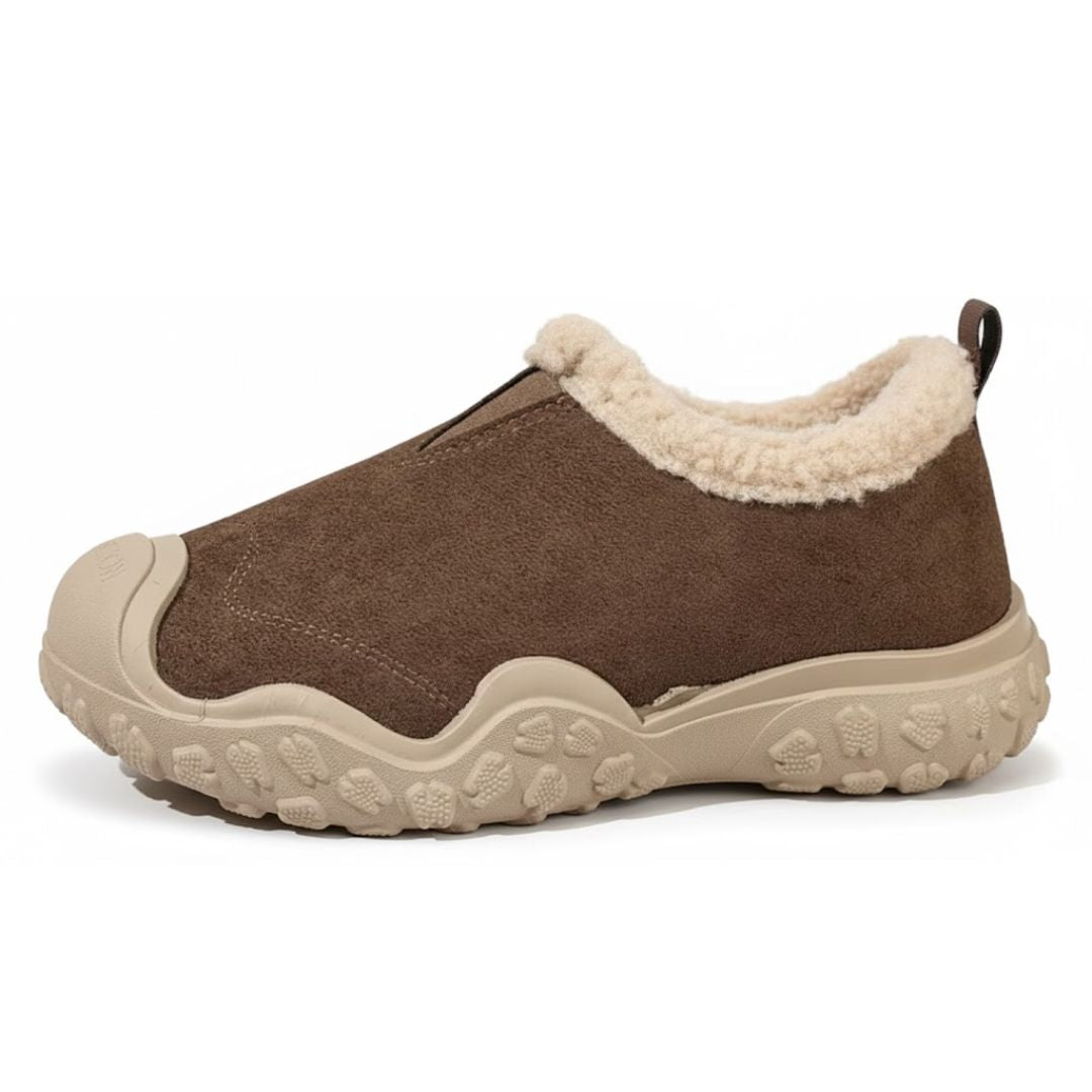 Cloudwalk instappers met extra grip