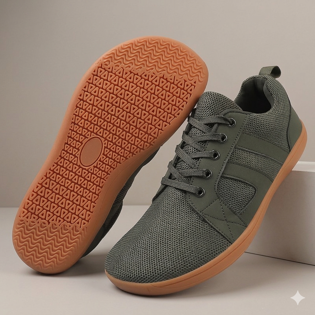 WideLast™ extra brede sneakers