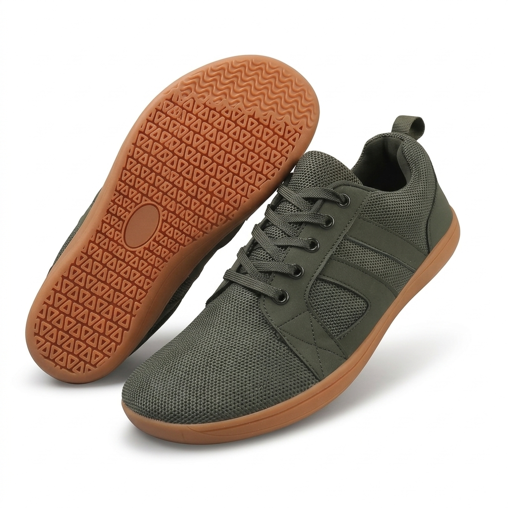 WideLast™ extra brede sneakers
