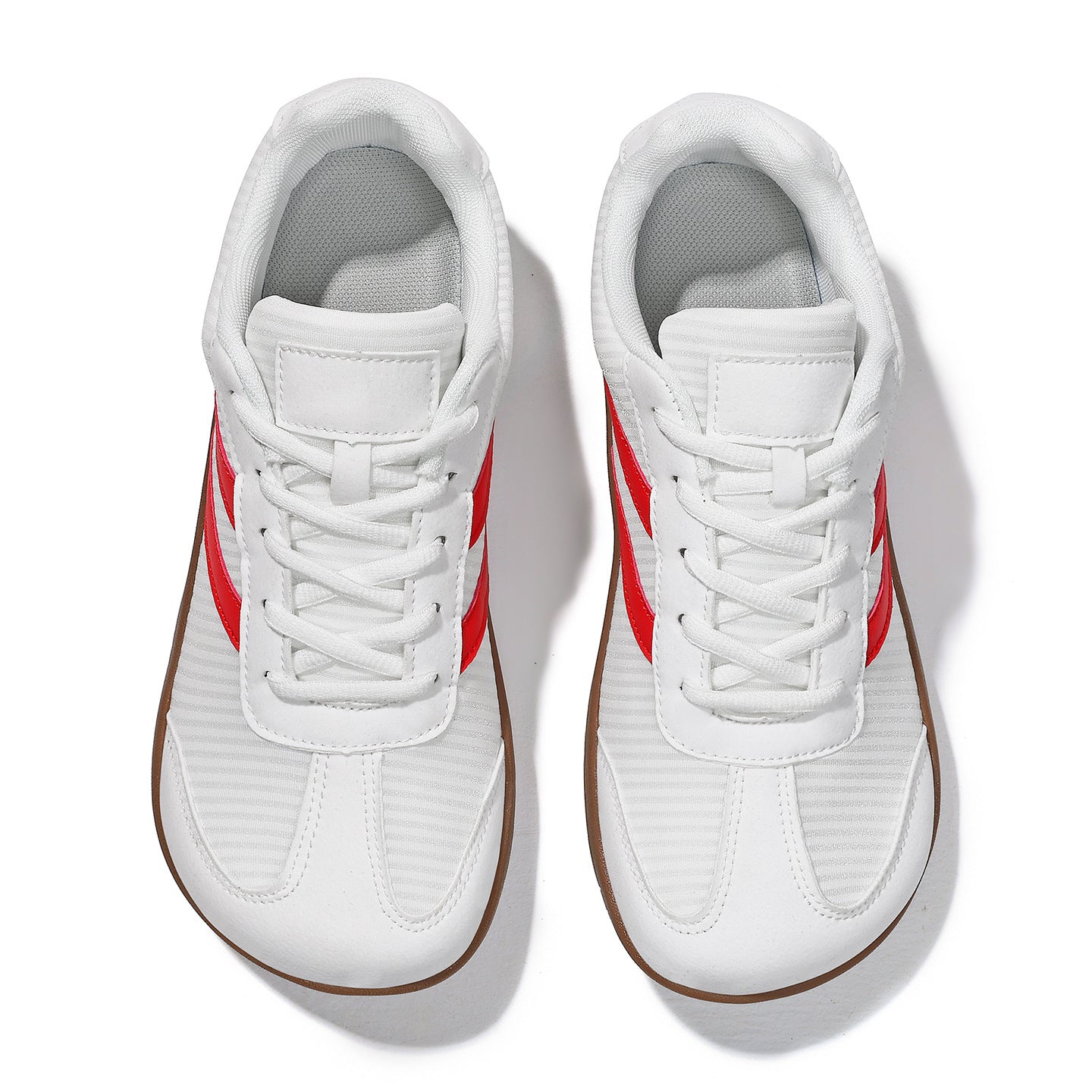 WideSamba™ sneakers met brede voorvoet