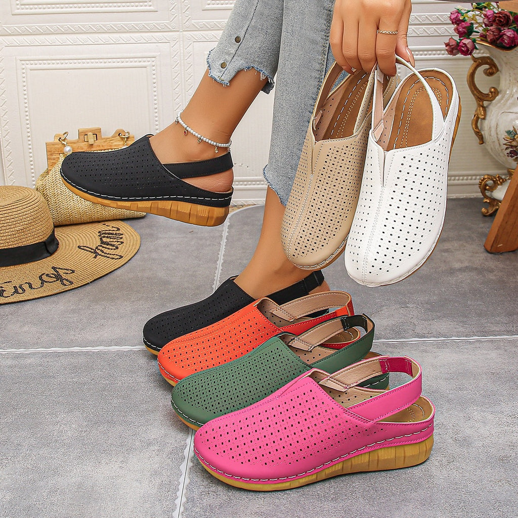 Slingbacks