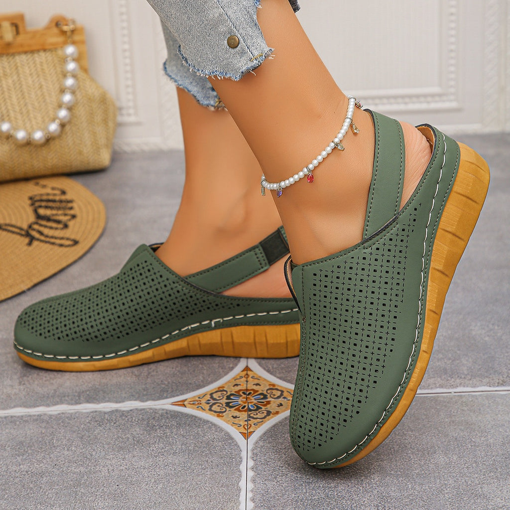 Slingbacks