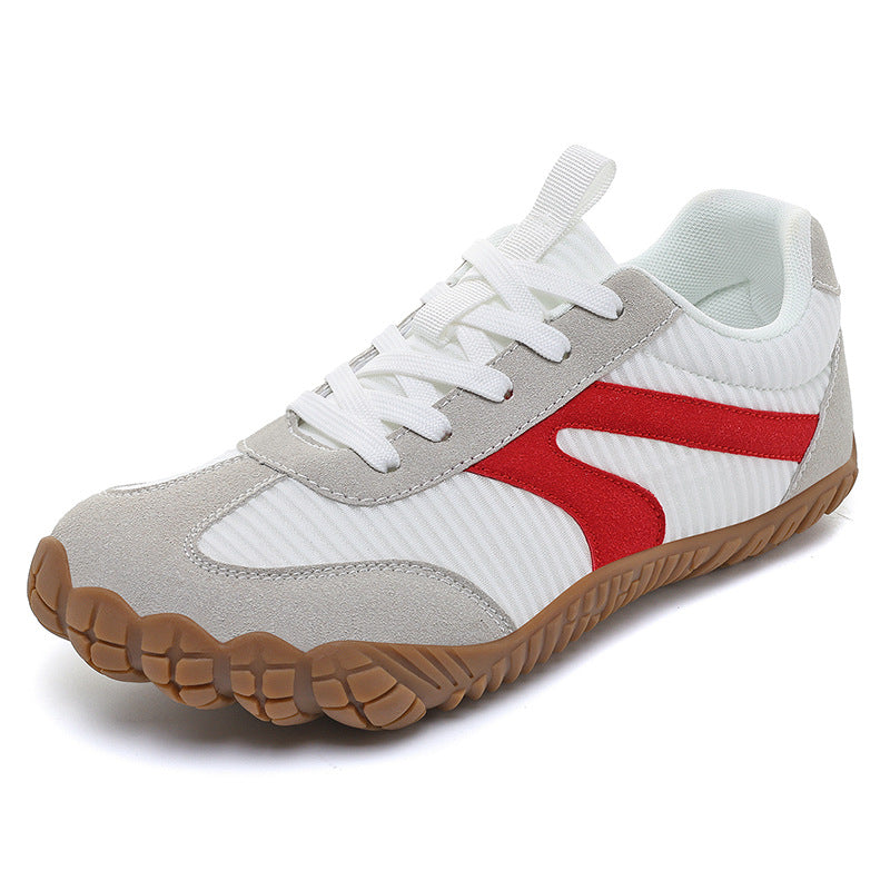 Extra brede barefoot sneakers