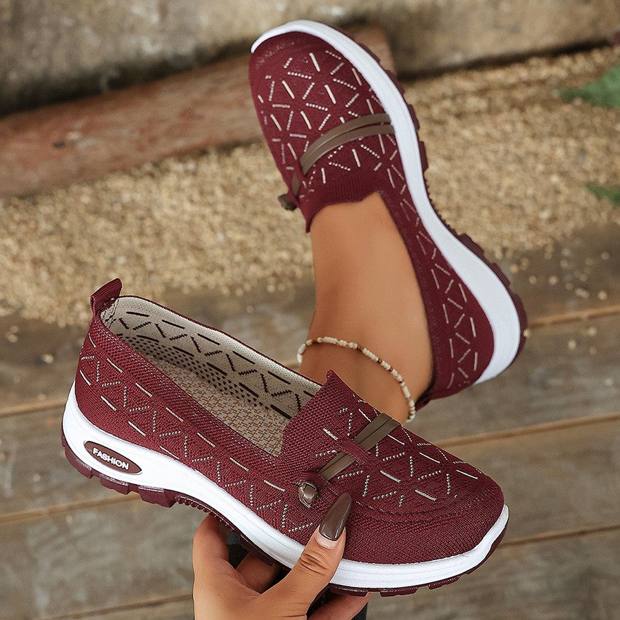 ComfiStep™ - extra dempende instappers