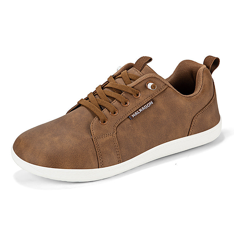 Extra brede mannen sneakers