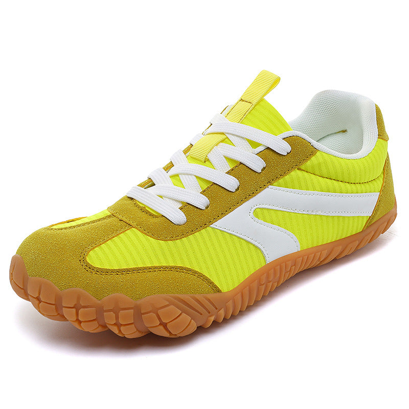 Extra brede barefoot sneakers