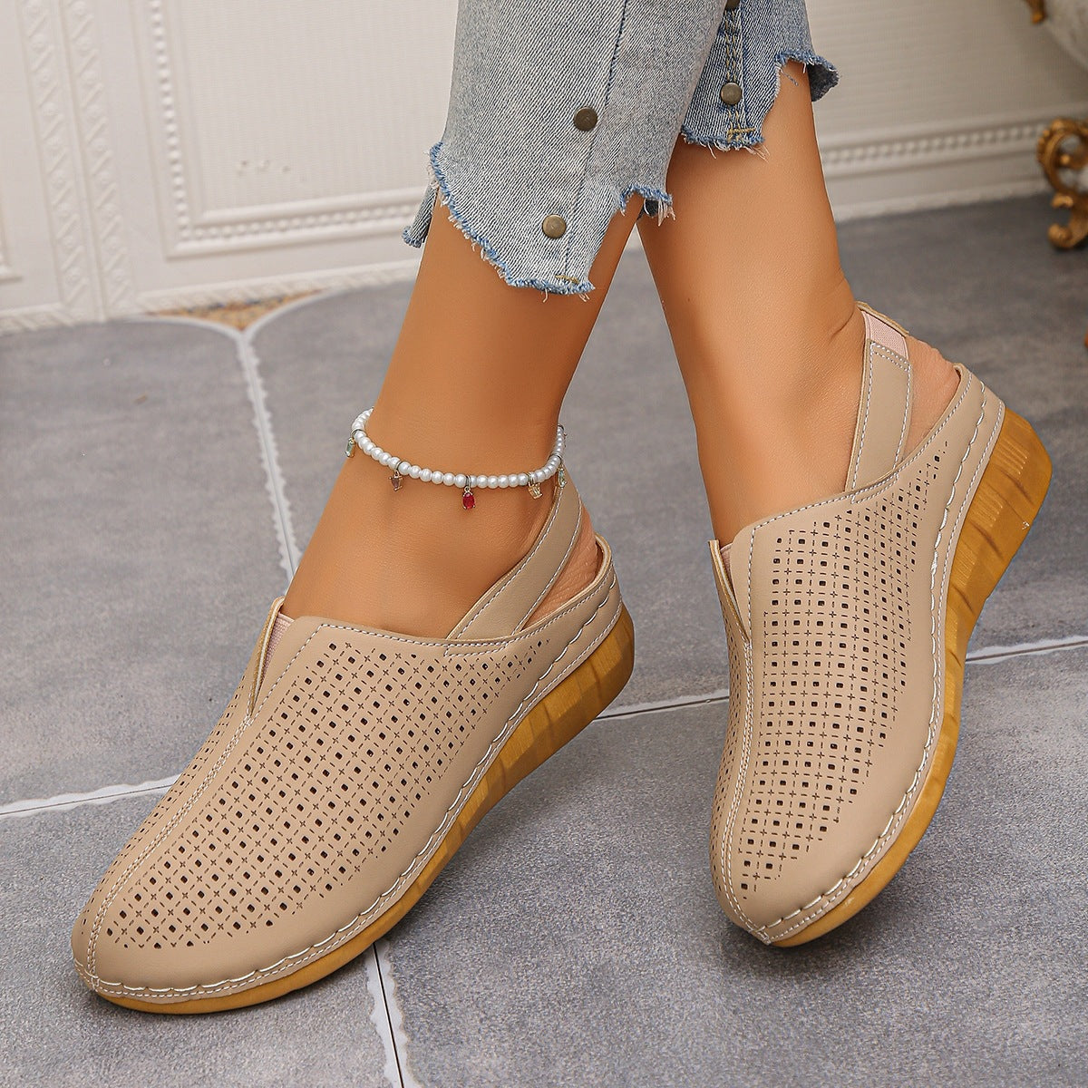 Slingbacks
