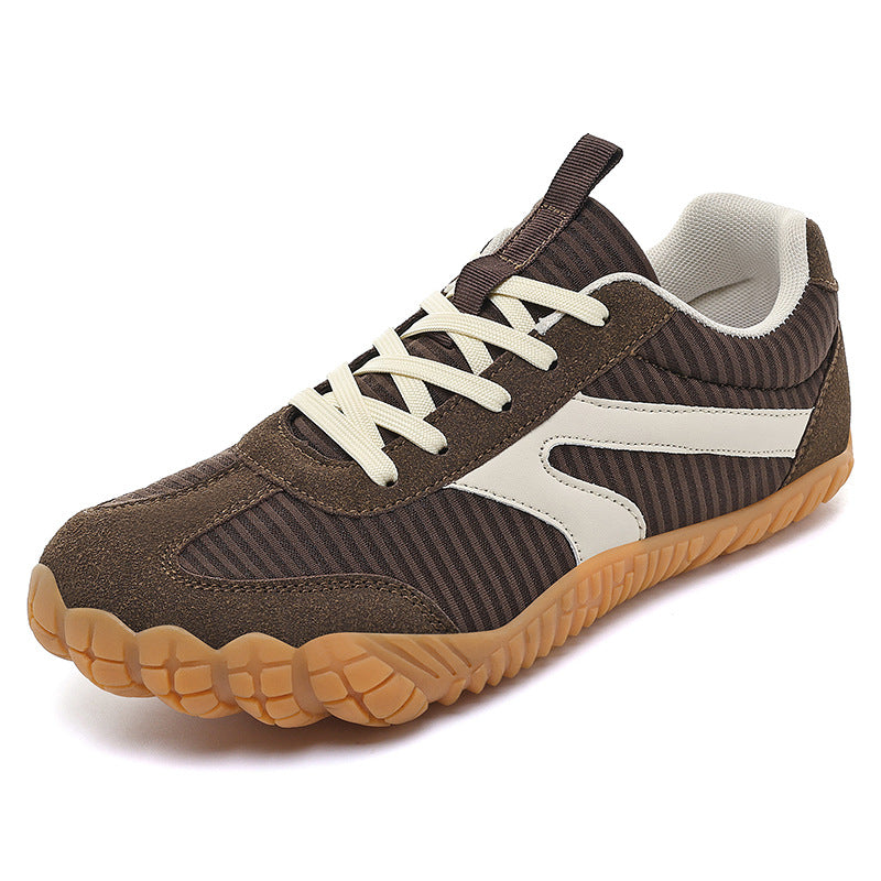 Extra brede barefoot sneakers