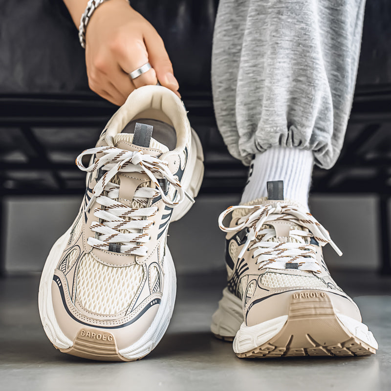 WideBalance™ sneakers met brede voorvoet