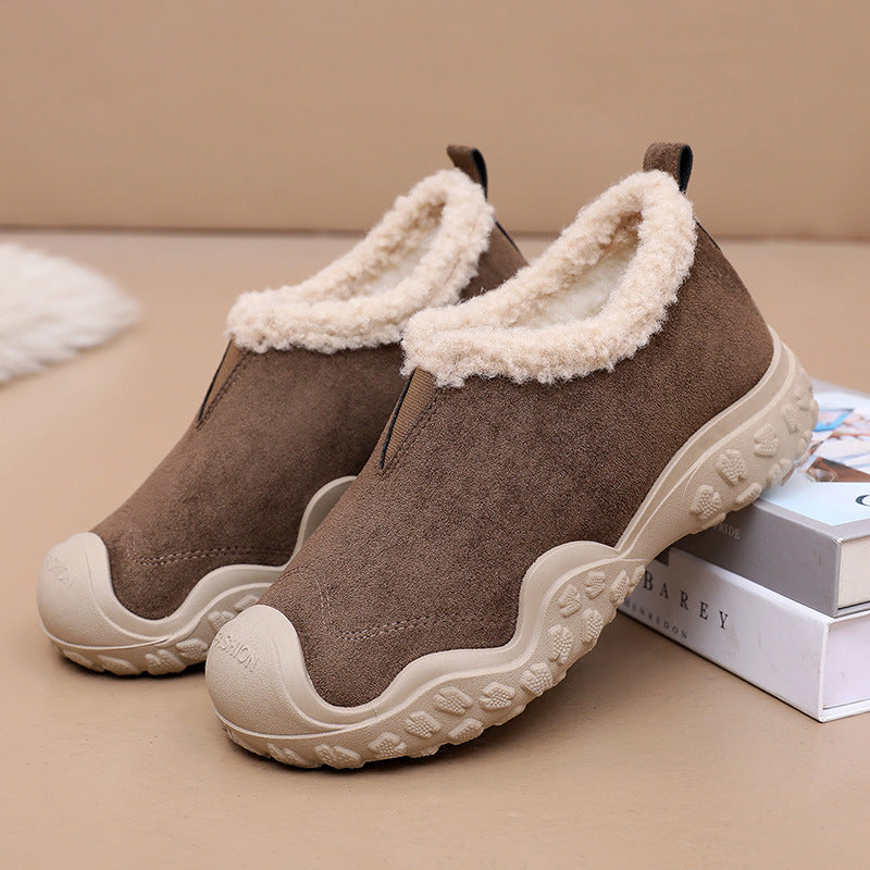 Cloudwalk instappers met extra grip