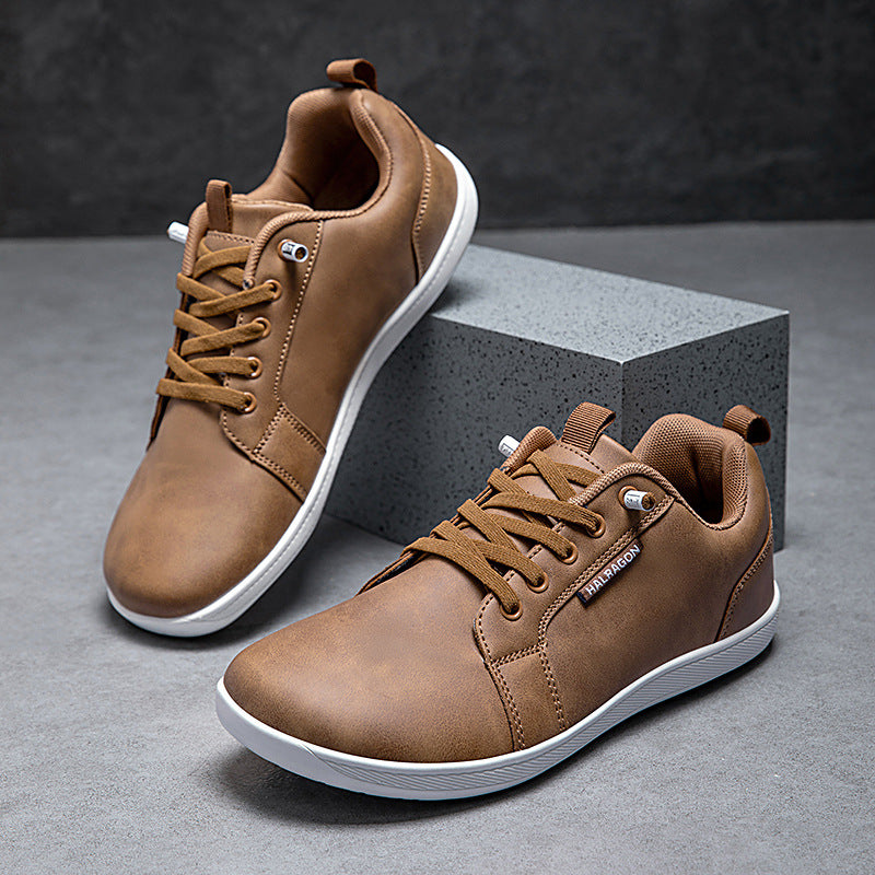 Extra brede mannen sneakers