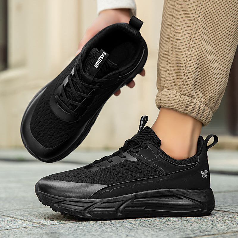 WideComfort™ - Extra breed & extra demping