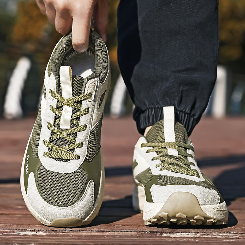 WideDemp™ sneaker
