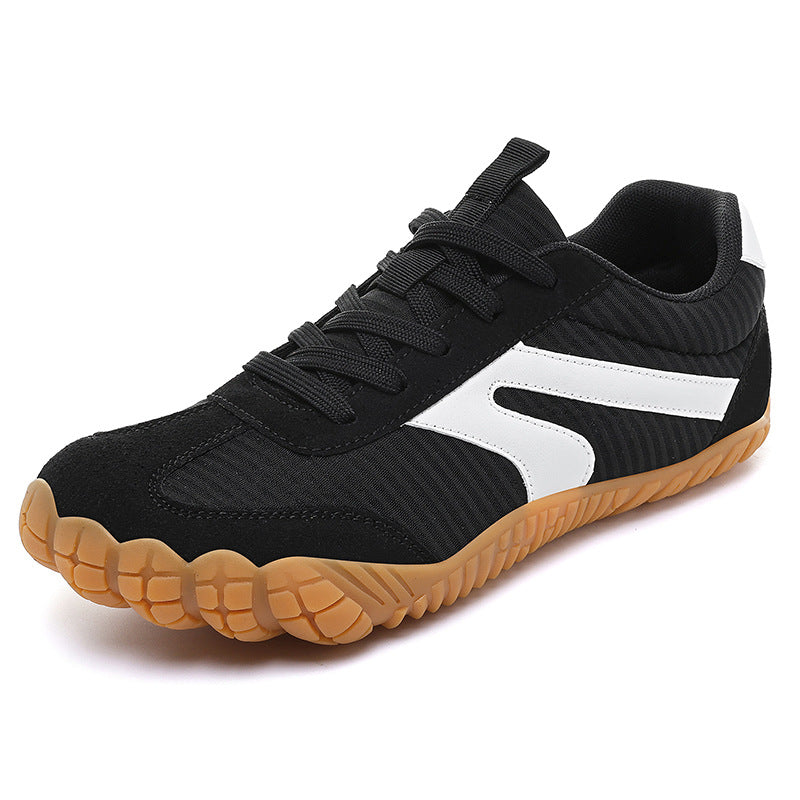 Extra brede barefoot sneakers