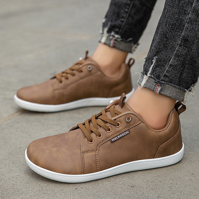 Extra brede mannen sneakers