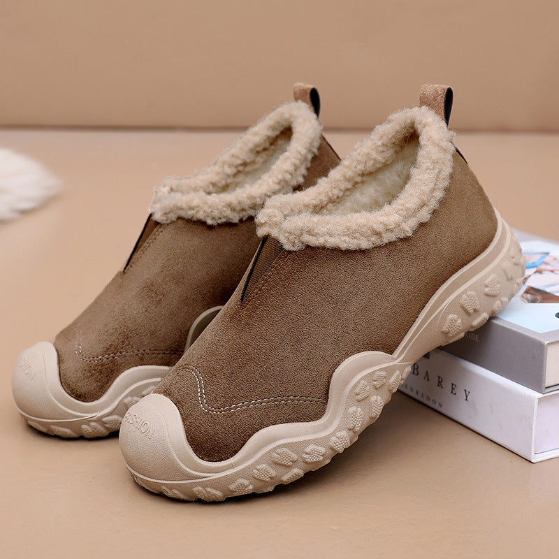 Cloudwalk instappers met extra grip