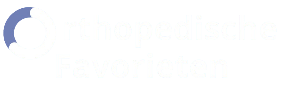 Orthopedische favorieten