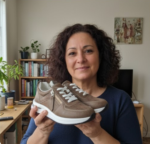 Geen last meer van mijn peesplaatontsteking