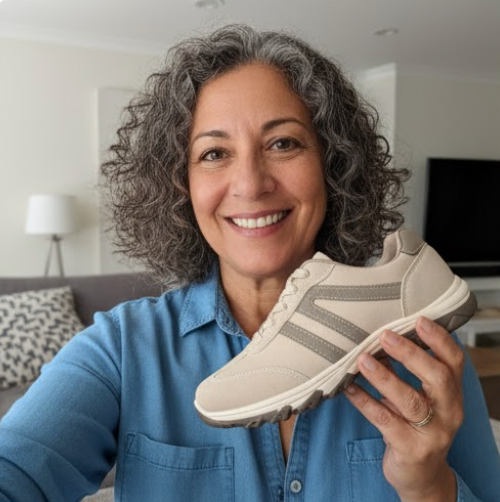 Stevig en comfortabel