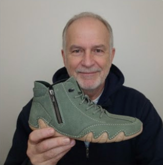 Ideaal voor lange wandelingen