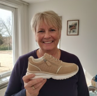 Perfect bij hallux valgus