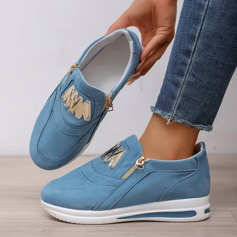 ZipStep™ Sneakers - voor Modieuze & pijnvrije stappen