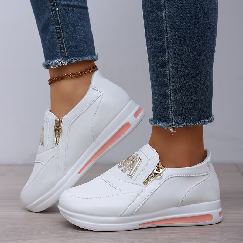 ZipStep™ Sneakers - voor Modieuze & pijnvrije stappen
